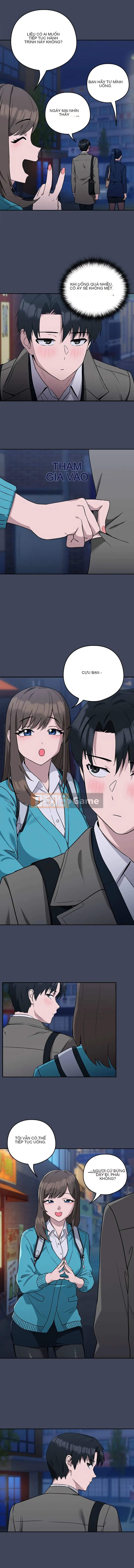 Mối quan hệ bí mật sau khi nghỉ làm Chương 17-18