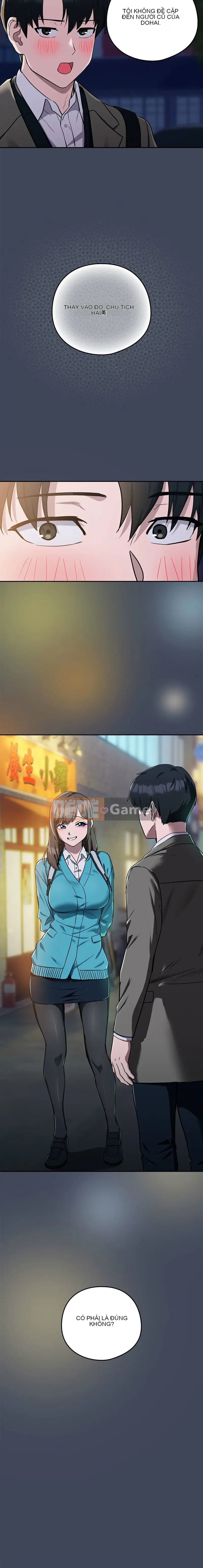 Mối quan hệ bí mật sau khi nghỉ làm Chương 17-18