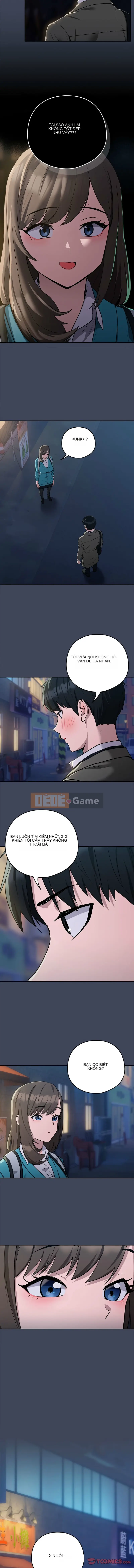 Mối quan hệ bí mật sau khi nghỉ làm Chương 17-18