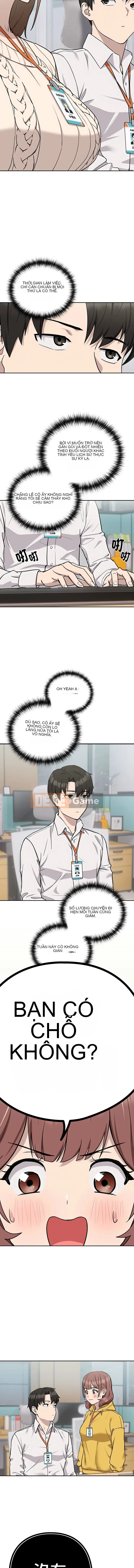 Mối quan hệ bí mật sau khi nghỉ làm Chương 17-18