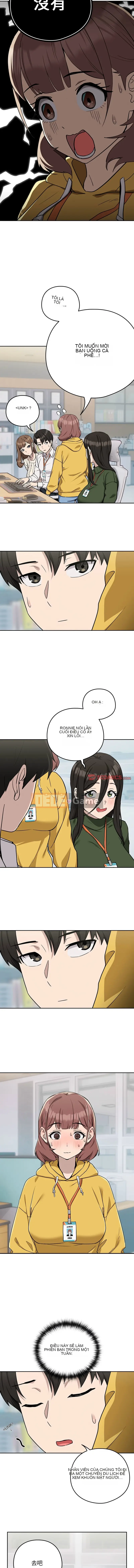 Mối quan hệ bí mật sau khi nghỉ làm Chương 17-18