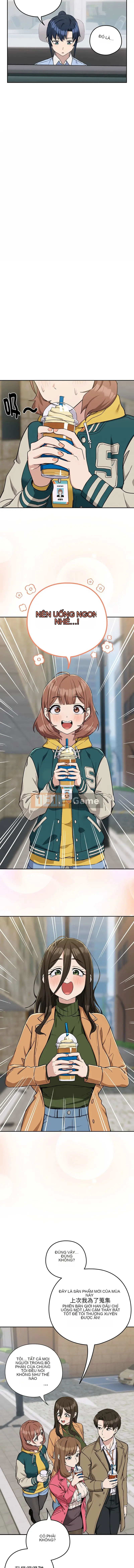Mối quan hệ bí mật sau khi nghỉ làm Chương 17-18