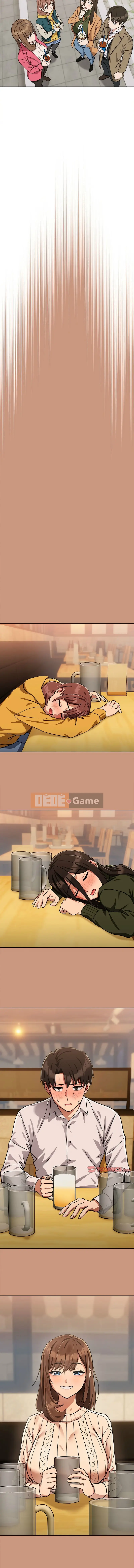 Mối quan hệ bí mật sau khi nghỉ làm Chương 17-18