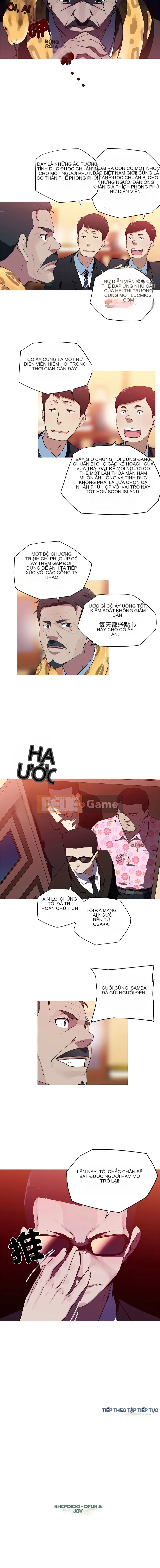 Bạn gái trong mơ của tôi Chương 18-19