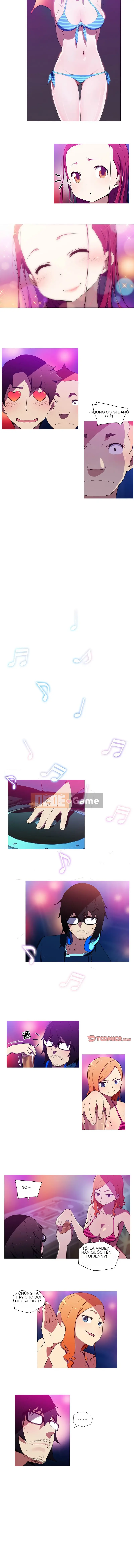 Bạn gái trong mơ của tôi Chương 18-19