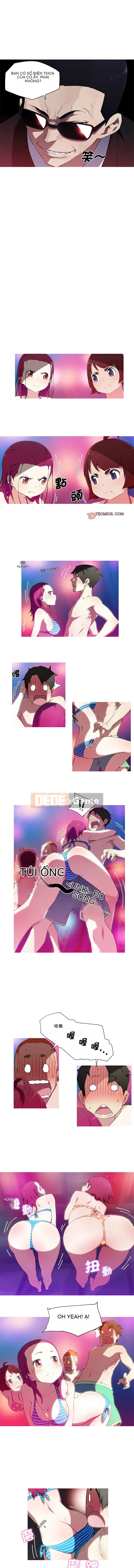 Bạn gái trong mơ của tôi Chương 18-19