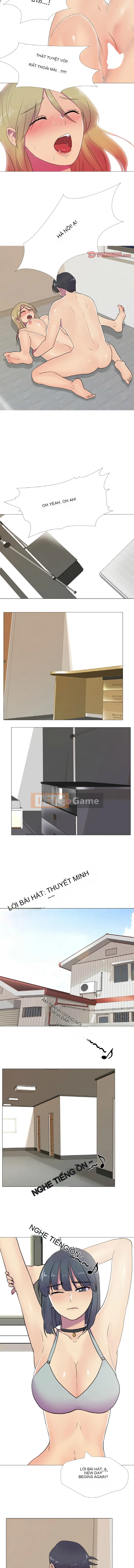 Chương trình thực tế trò chơi mong muốn Chương 9-10