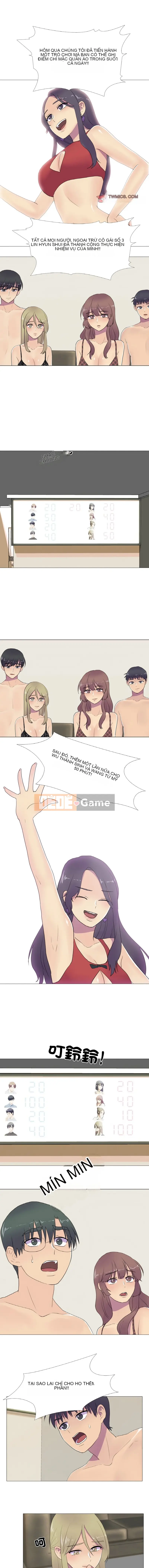 Chương trình thực tế trò chơi mong muốn Chương 9-10