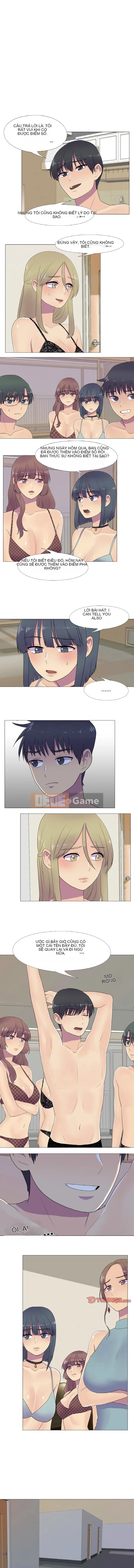 Chương trình thực tế trò chơi mong muốn Chương 9-10