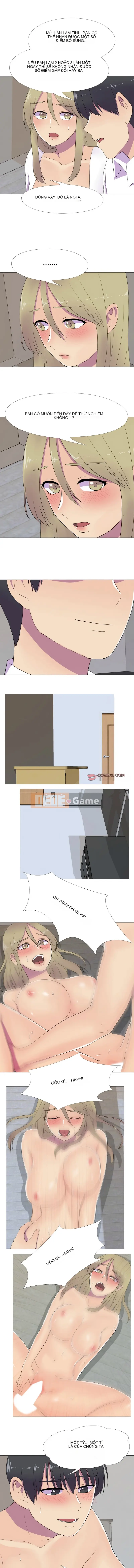 Chương trình thực tế trò chơi mong muốn Chương 9-10