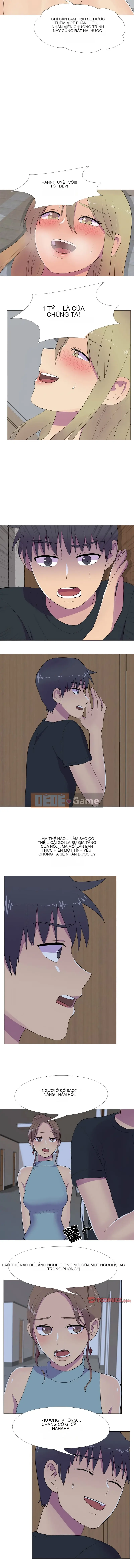 Chương trình thực tế trò chơi mong muốn Chương 9-10