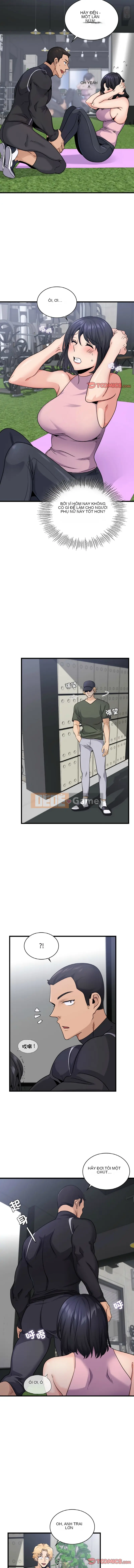 Không nên yêu bạn Chương 28-29