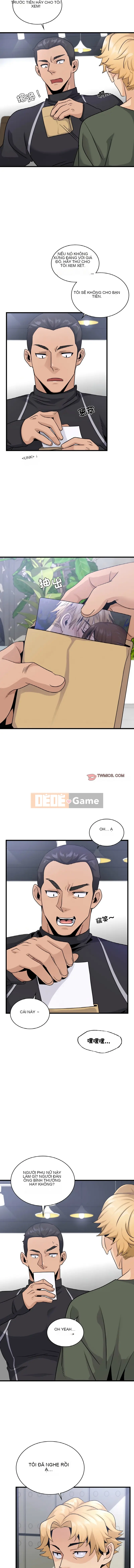 Không nên yêu bạn Chương 28-29