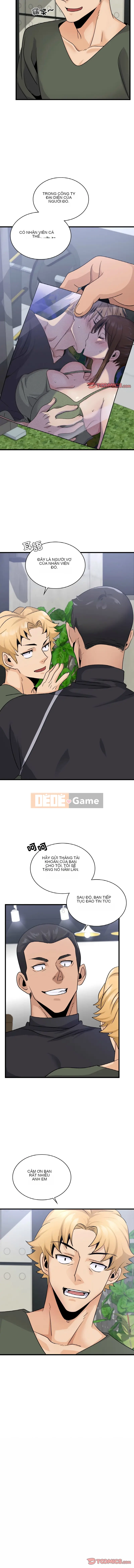 Không nên yêu bạn Chương 28-29