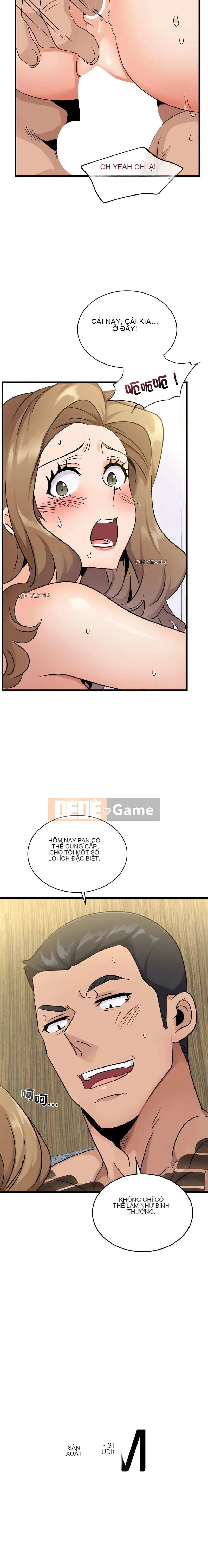 Không nên yêu bạn Chương 28-29