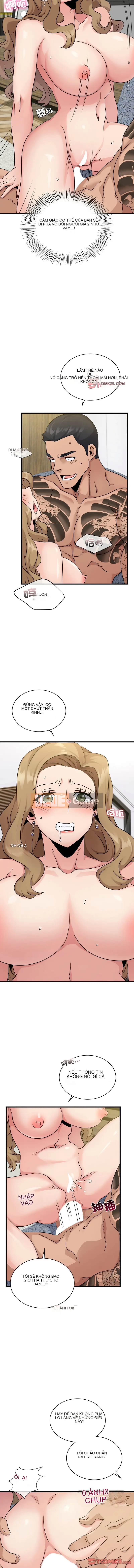 Không nên yêu bạn Chương 28-29