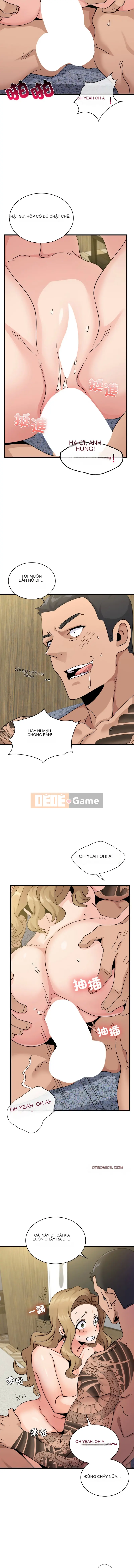 Không nên yêu bạn Chương 28-29