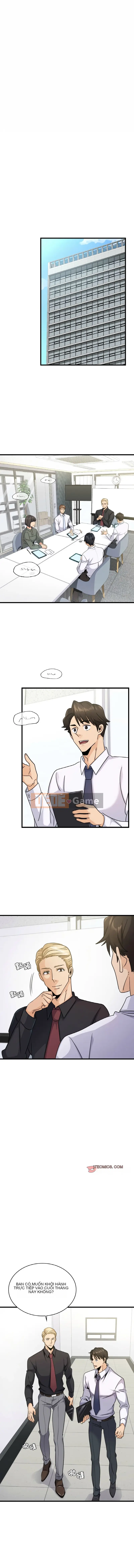 Không nên yêu bạn Chương 28-29