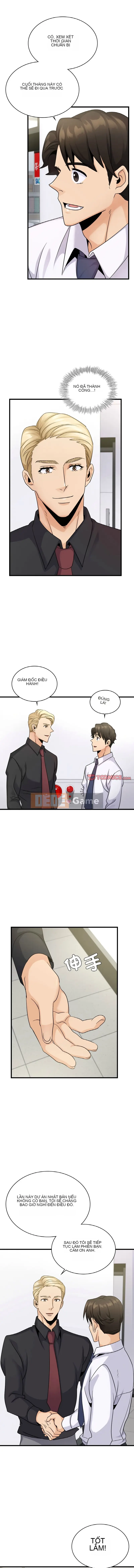 Không nên yêu bạn Chương 28-29