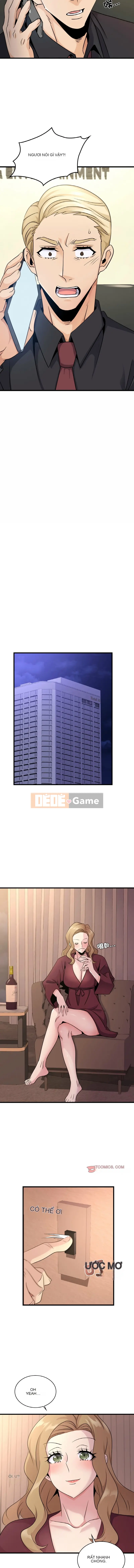 Không nên yêu bạn Chương 28-29