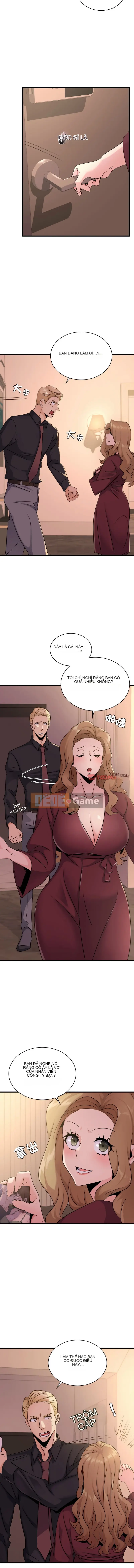 Không nên yêu bạn Chương 28-29