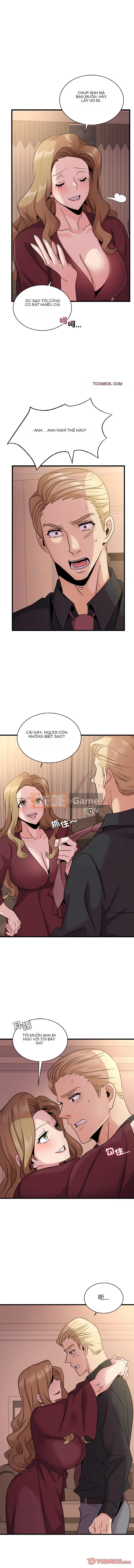 Không nên yêu bạn Chương 28-29