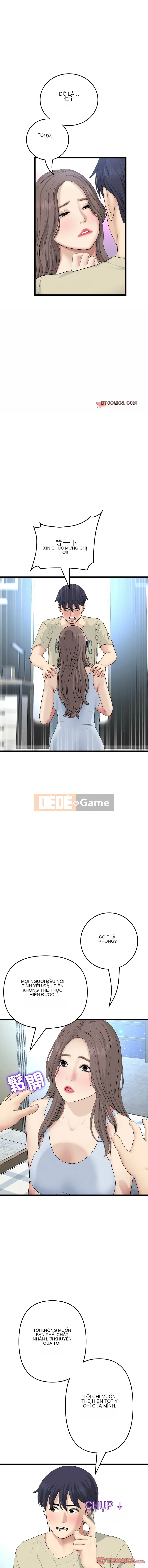 Tình yêu đầu tiên chúng tôi đoàn tụ là mẹ kế của tôi Chương 63-64