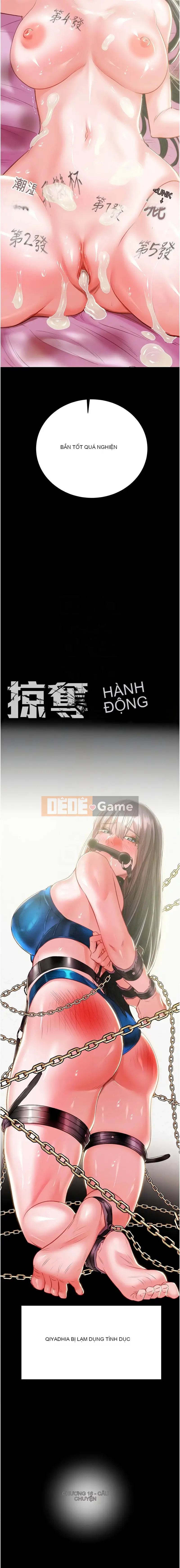 Cướp bóc Chương 16-17