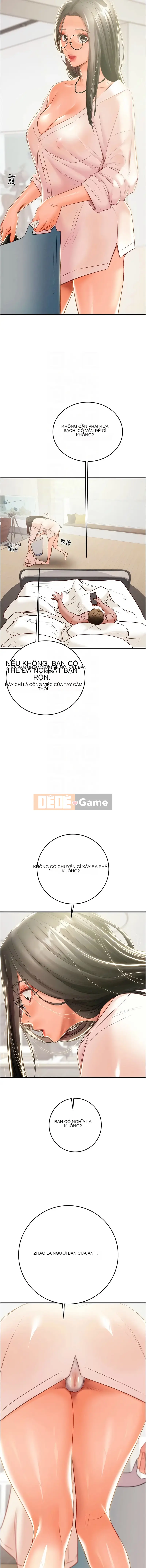 Cướp bóc Chương 16-17