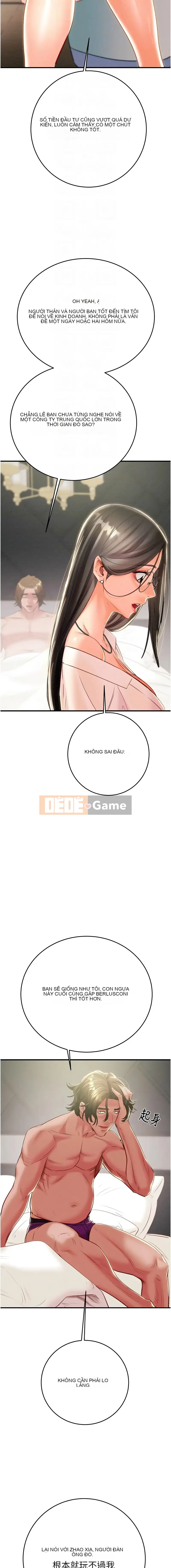 Cướp bóc Chương 16-17