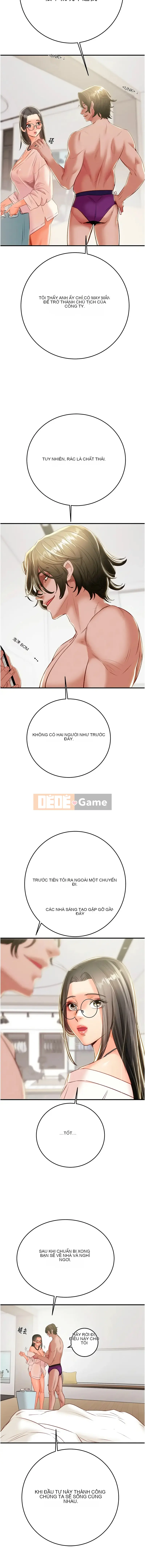 Cướp bóc Chương 16-17