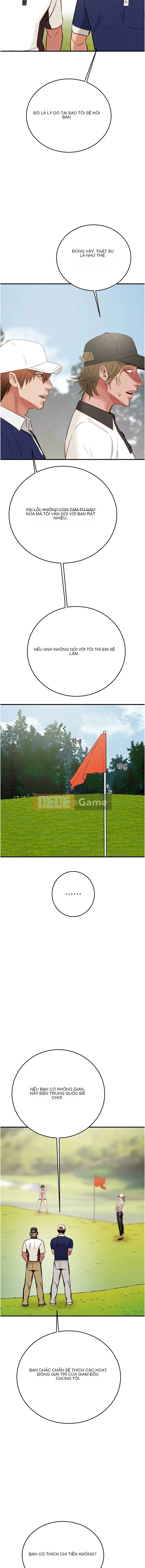 Cướp bóc Chương 16-17