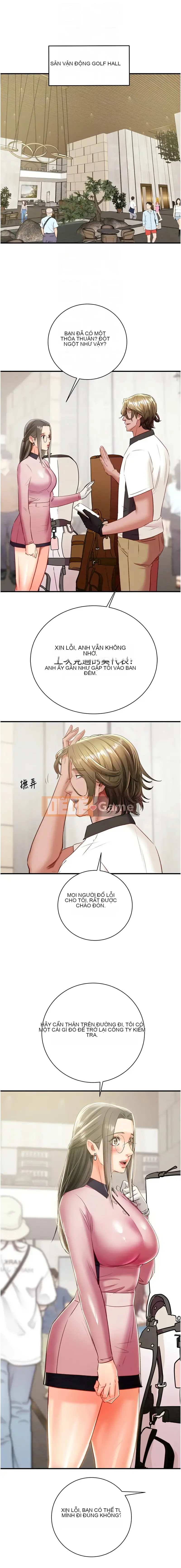 Cướp bóc Chương 16-17