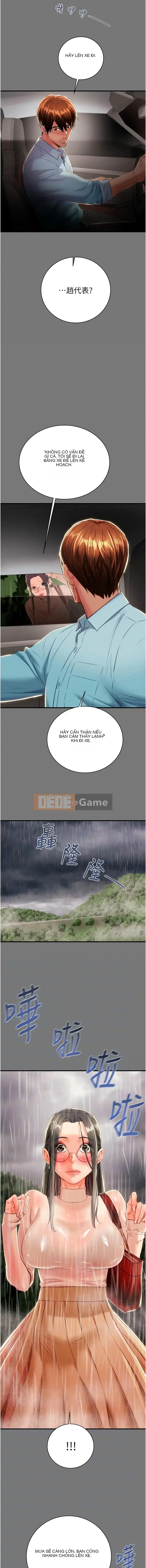 Cướp bóc Chương 16-17