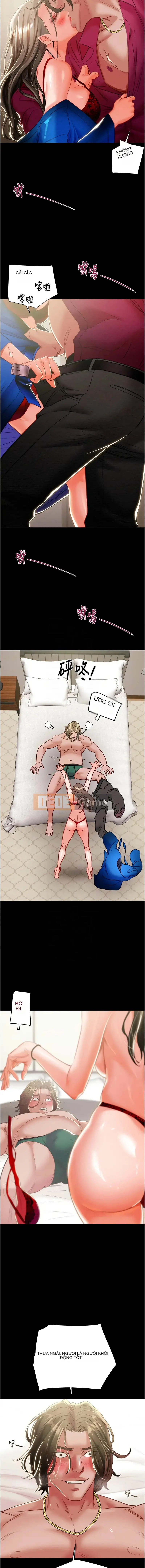 Cướp bóc Chương 16-17