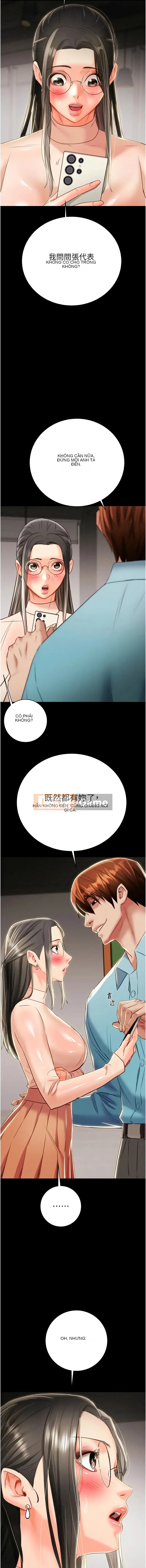 Cướp bóc Chương 16-17