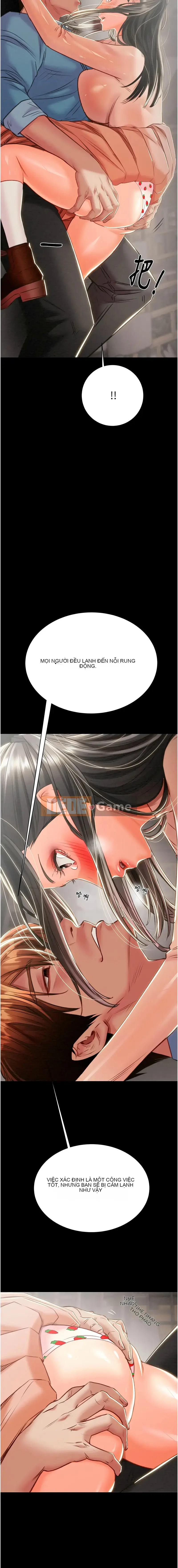 Cướp bóc Chương 16-17