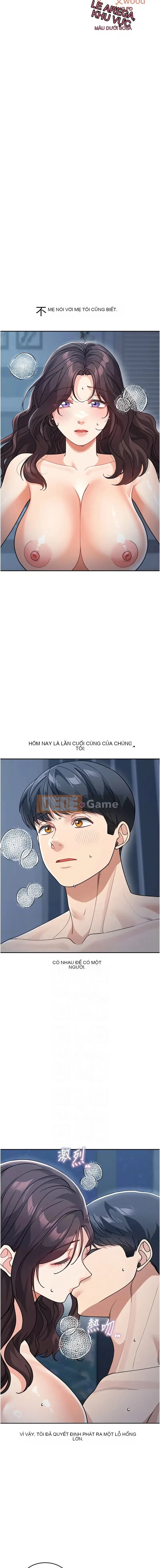 Mẹ kế trẻ con Chương 49-50
