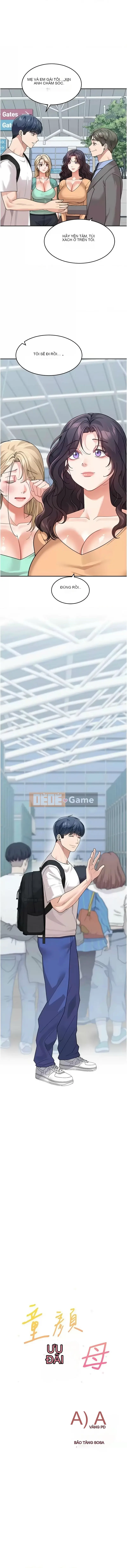 Mẹ kế trẻ con Chương 49-50