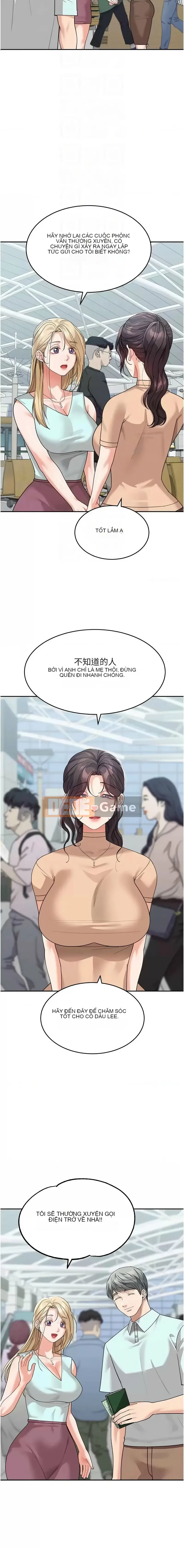 Mẹ kế trẻ con Chương 49-50