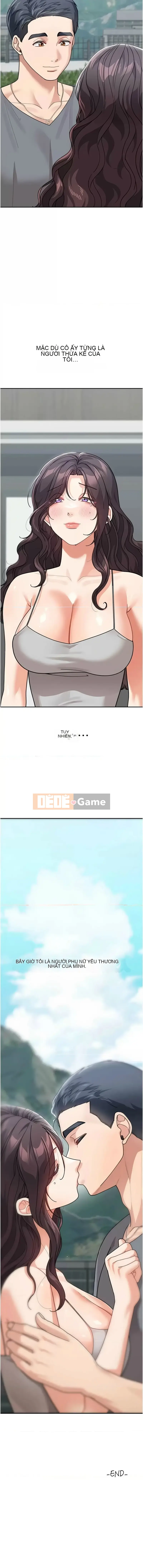 Mẹ kế trẻ con Chương 49-50