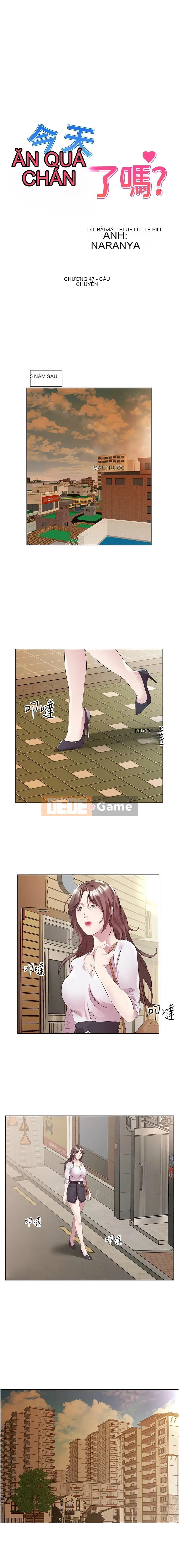Hôm nay bạn có no không? Chương 46-47