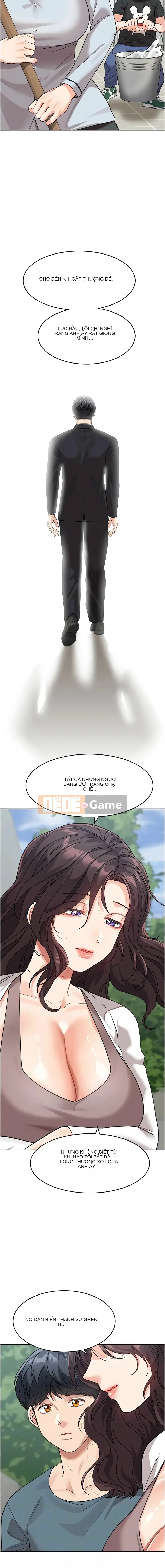 Mẹ kế trẻ con Chương 47-48