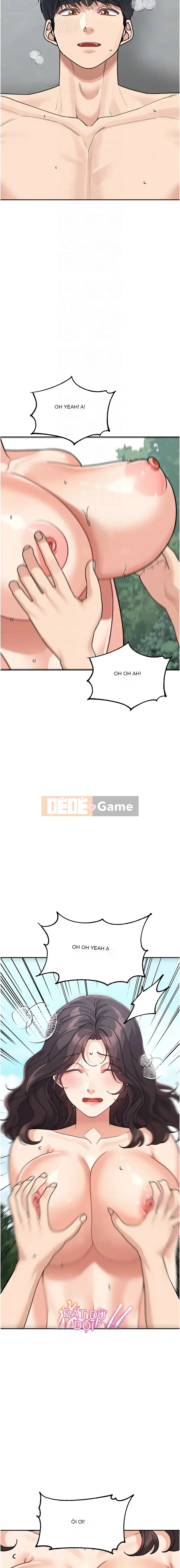 Mẹ kế trẻ con Chương 47-48