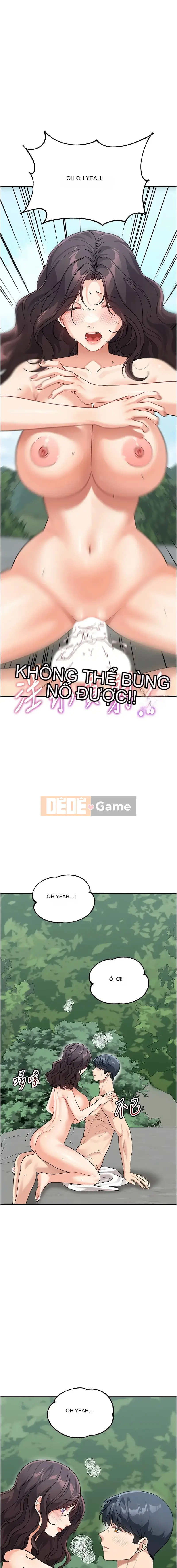 Mẹ kế trẻ con Chương 47-48