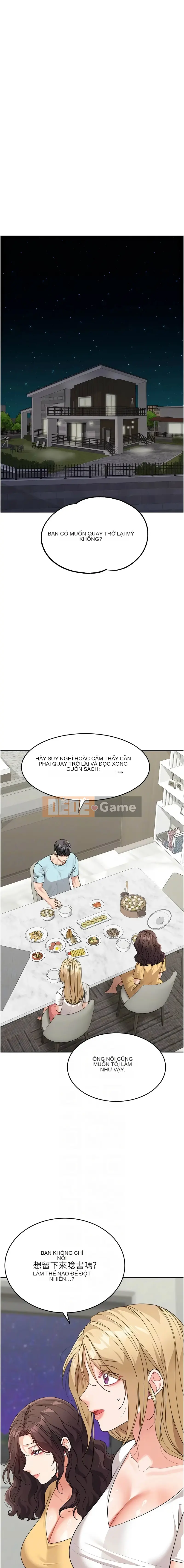 Mẹ kế trẻ con Chương 47-48