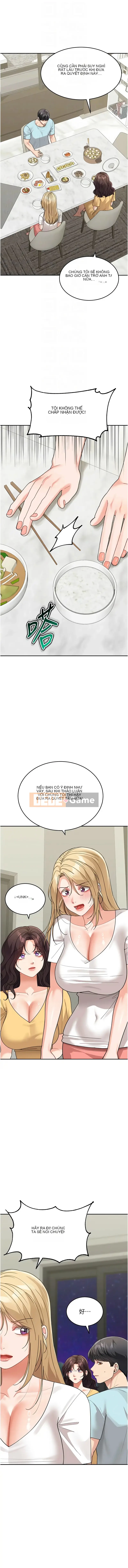 Mẹ kế trẻ con Chương 47-48