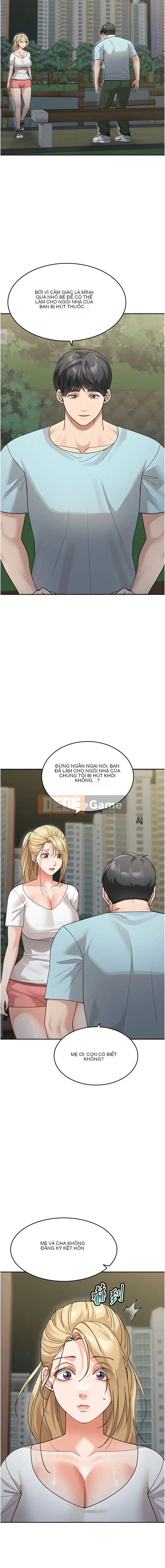 Mẹ kế trẻ con Chương 47-48