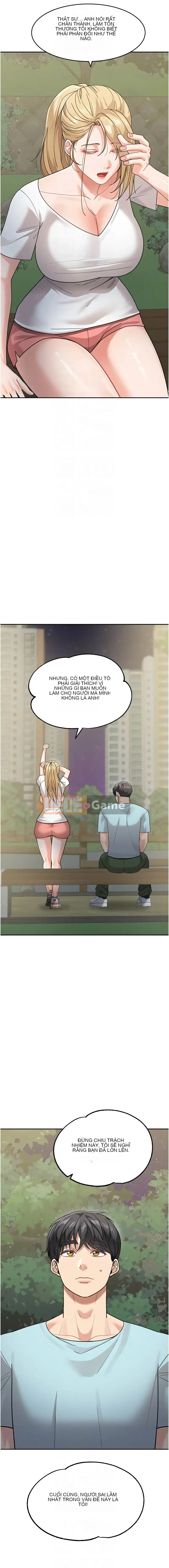 Mẹ kế trẻ con Chương 47-48