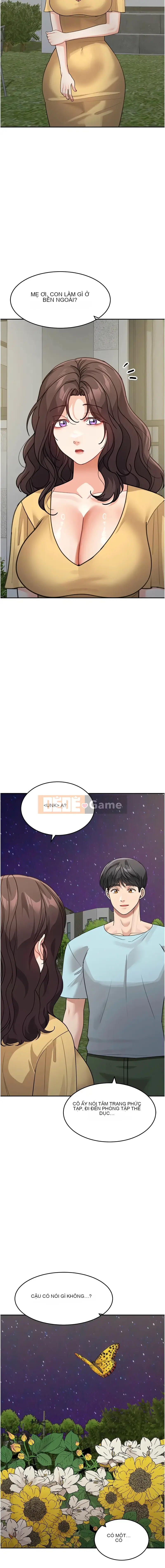 Mẹ kế trẻ con Chương 47-48